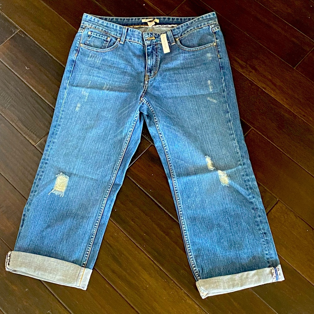 White House Black Market size 14 jeans